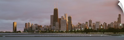 Sunset Chicago IL