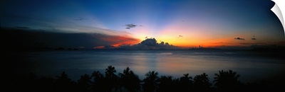 Sunset & Cloud Thailand