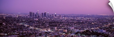 Sunset Los Angeles CA