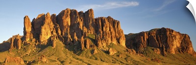Superstition Mountains AZ