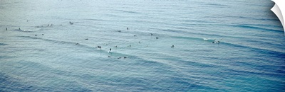 Surfers Waikiki HI