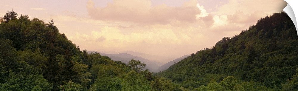 Tennessee, Great Smoky Mountains