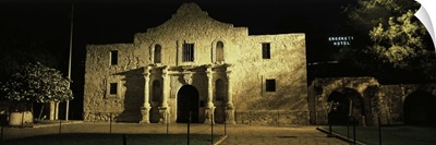 The Alamo San Antonio TX