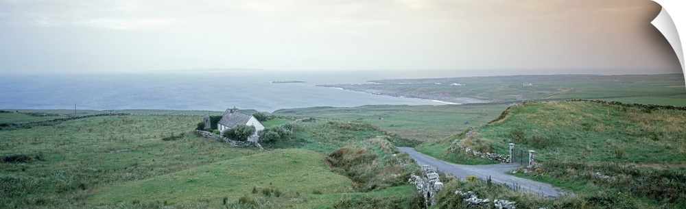 The Burren County Clare Ireland
