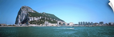 The Rock of Gibraltar