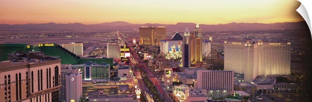 The Strip Las Vegas NV