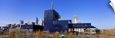 Theater in a city, Guthrie Theater, Minneapolis, Hennepin County, Minnesota