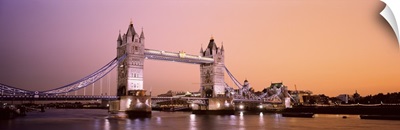 Tower Bridge London England