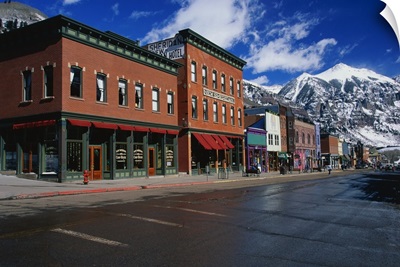 Town Stores Telluride CO