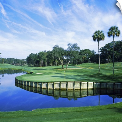 TPC at Sawgrass, Ponte Vedre Beach, St. Johns County, Florida
