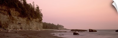 Tsusiat Beach British Columbia Canada
