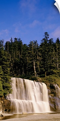 Tsusiat Falls British Columbia Canada
