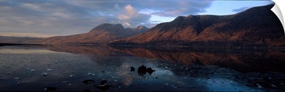 U Lake Torridon Highlands Scotland