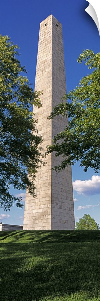 US, Massachusetts, Boston, Bunker Hill monument