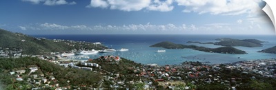 US Virgin Islands, St. Thomas, Charlotte Amalie