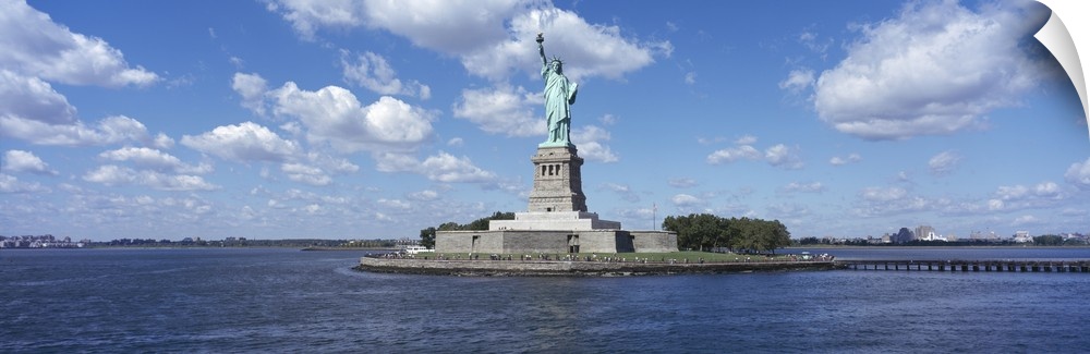 USA New York Statue of Liberty