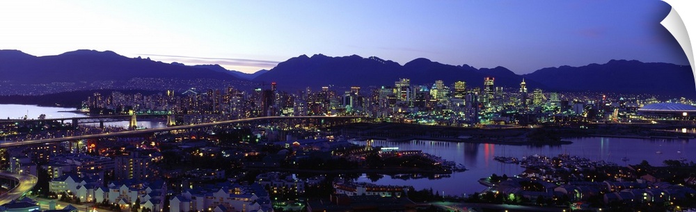 Vancouver British Columbia Canada
