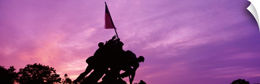 Virginia, Arlington, Iwo Jima Memorial