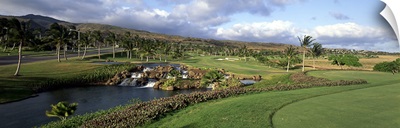 Waikele Golf Course Oahu HI
