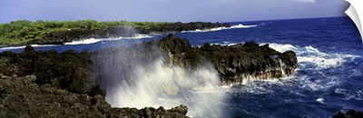 Wainanapanapa State Park Maui HI