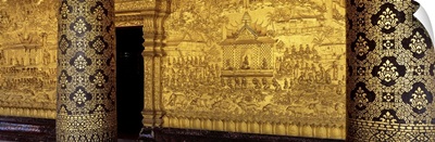 Wat Mai Luang Prabang Laos