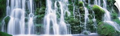 Waterfall Akita Japan