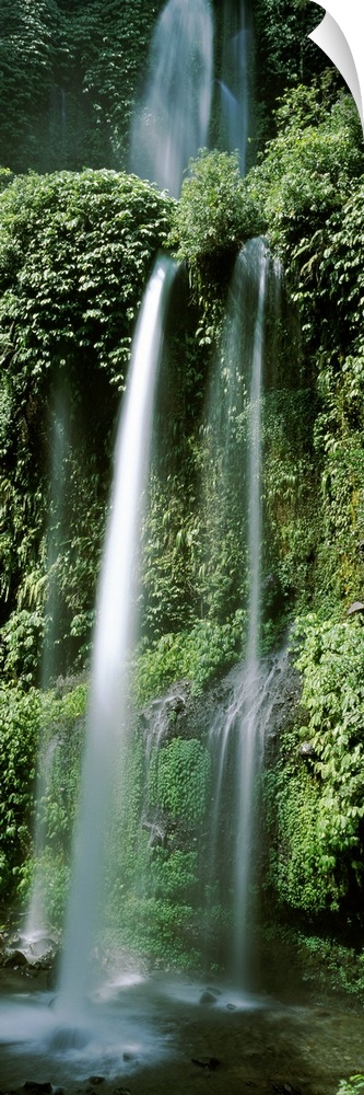 Waterfalls - Lombok, Indonesia