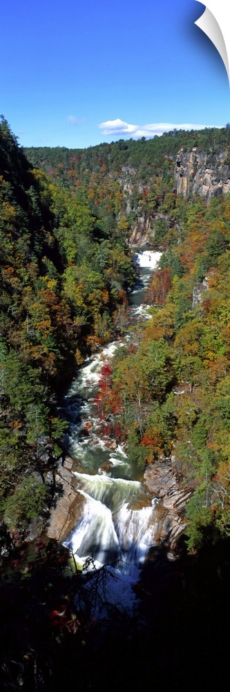 Tallulah Gorge, Georgia, USA