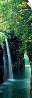 Waterfall Miyazaki Japan