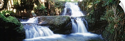 Waterfalls Hilo HI