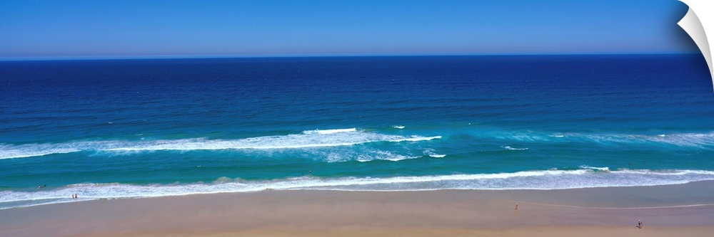 Waves at Gold Coast Australia