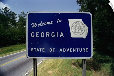 Welcome to Georgia State Sign GA