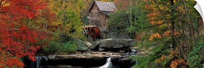 West Virginia, Glade Creek Grist Mill
