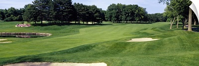 Whirlpool Golf Course Niagara Falls Ontario Canada
