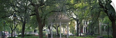 Whitefield Square Historic District Savannah GA