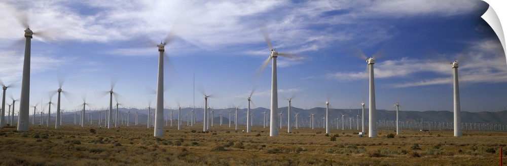 Wind Generators Mojave CA