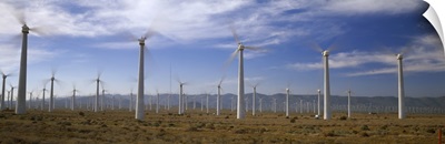 Wind Generators Mojave CA