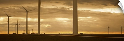 Wind Turbines Amarillo TX