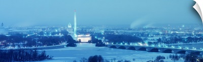 Winter Washington DC