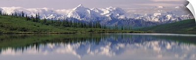 Wonder Lake Denali National Park AK