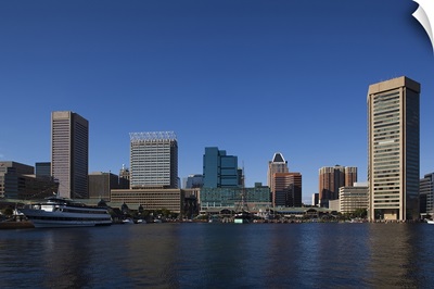 World Trade Center Baltimore, Inner Harbor, Baltimore, Maryland