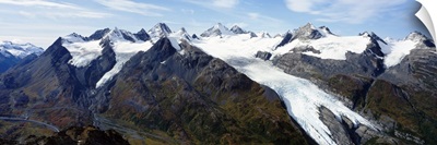 Worthington Glacier AK