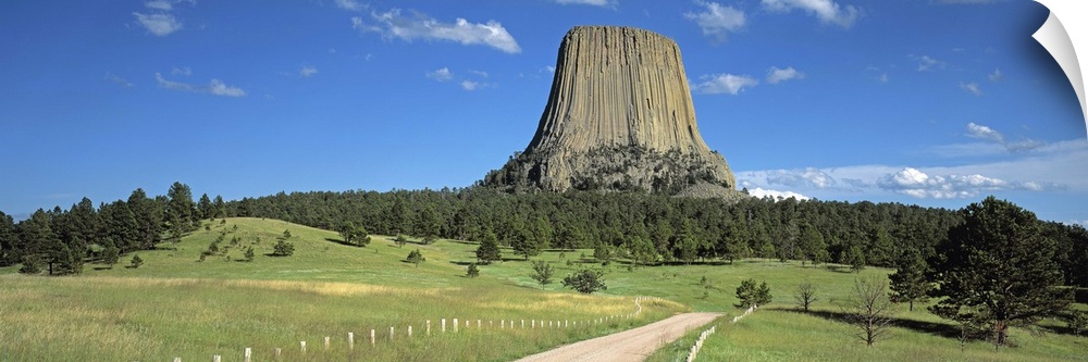 Wyoming, Devils Tower National Monument