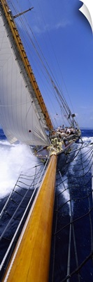 Yacht Mast Caribbean