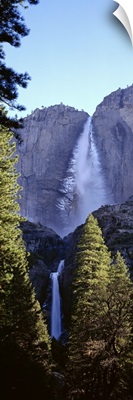 Yosemite Falls Yosemite National Park CA