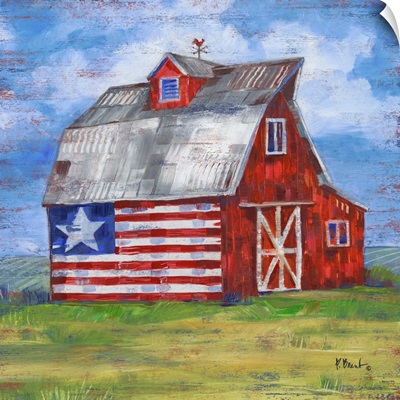 Americana Barn I