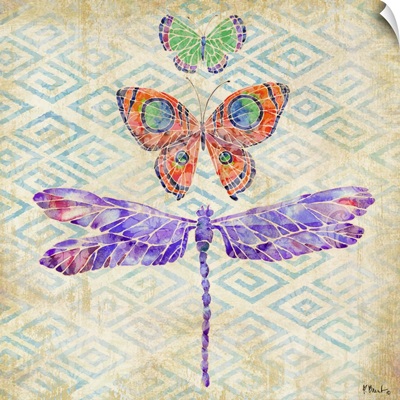 Enchanting Wings II