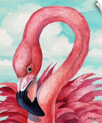 Fab Flamingo