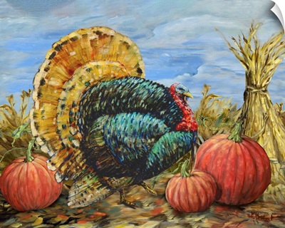 Gleaning Autumn - Turkey