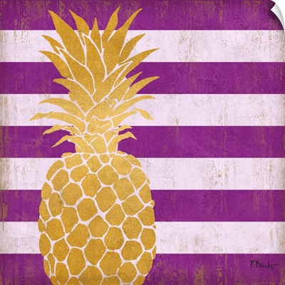Gold Coast Pineapple - Color